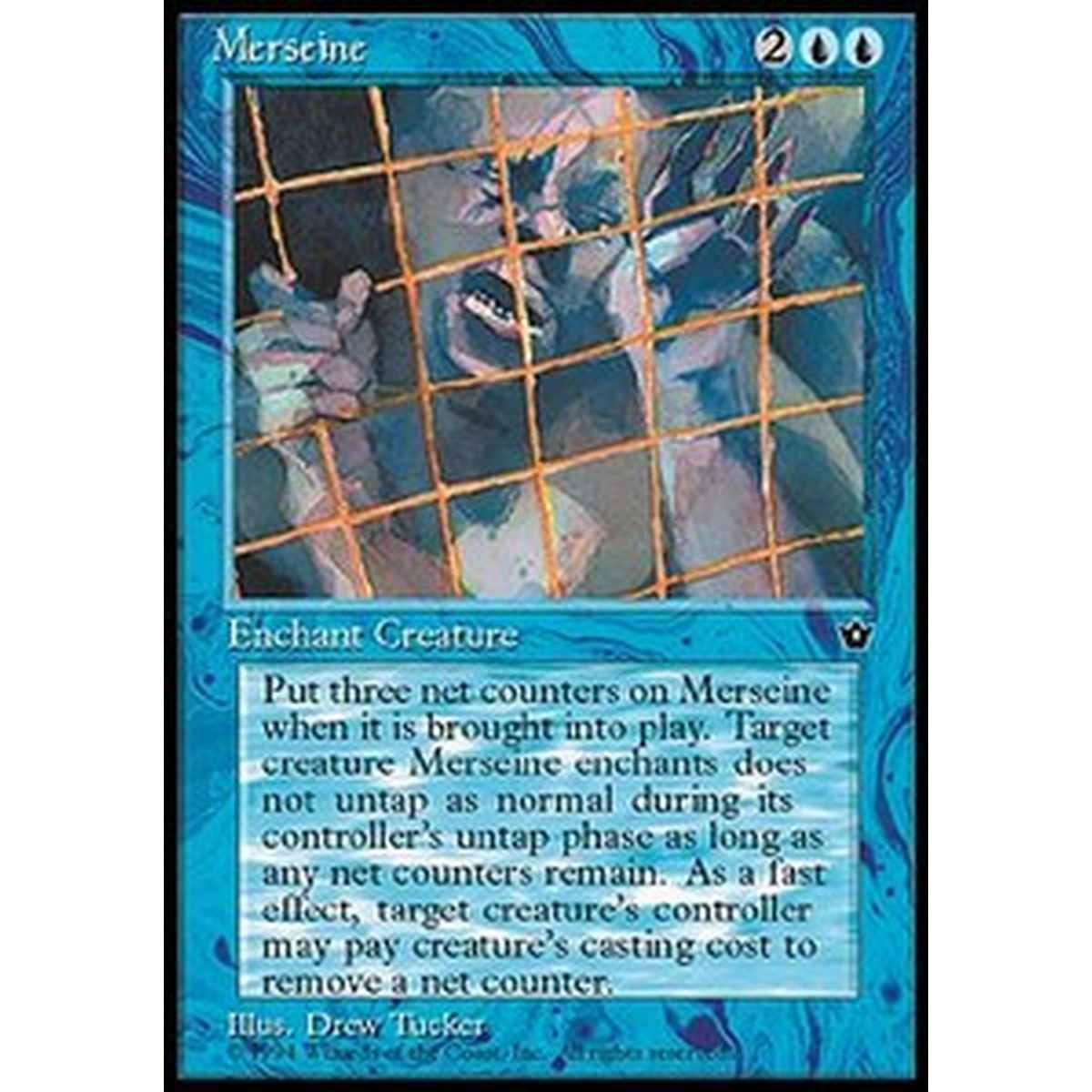 Merseine (V.3) - Merseine (V.3) - [FEM] [EX]