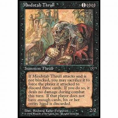 Mindstab Thrull (V.1) - Mindstab Thrull (V.1) - [FEM] [EX]