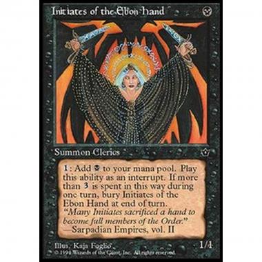 Initiates of the Ebon Hand (V.2) - Initiates of the Ebon Hand (V.2) - [FEM] [EX]