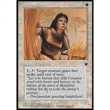 Icatian Scout (V.2) - Icatian Scout (V.2) - [FEM] [EX]