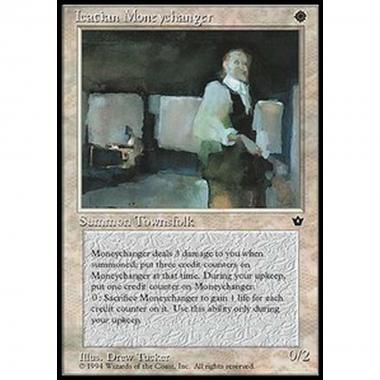 Icatian Moneychanger (V.1) - Icatian Moneychanger (V.1) - [FEM] [EX]