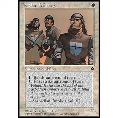 Icatian Infantry (V.3) - Icatian Infantry (V.3) - [FEM] [EX]