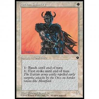 Icatian Infantry (V.1) - Icatian Infantry (V.1) - [FEM] [EX]