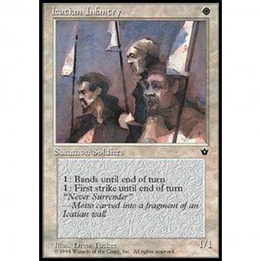 Icatian Infantry (V.4) - Icatian Infantry (V.4) - [FEM] [EX]