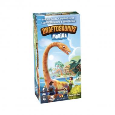 Draftosaurus - Marina