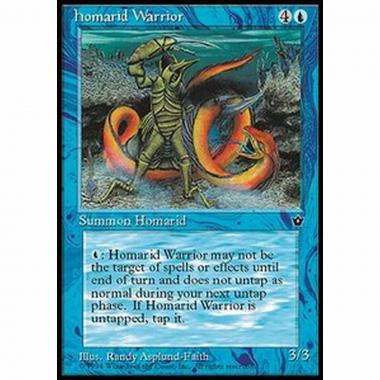 Homarid Warrior (V.2) - Homarid Warrior (V.2) - [FEM] [EX]