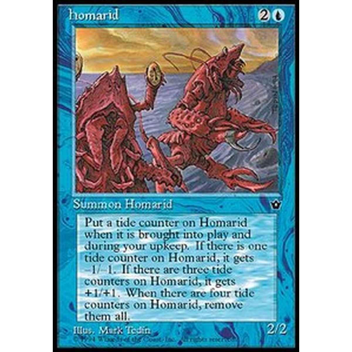 Homarid (V.3) - Homarid (V.3) - [FEM] [EX]