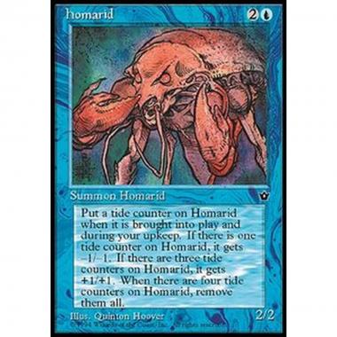 Homarid (V.1) - Homarid (V.1) - [FEM] [EX]