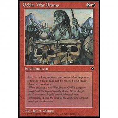 Goblin War Drums (V.4) - Goblin War Drums (V.4) - [FEM] [EX]