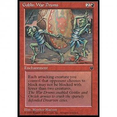 Goblin War Drums (V.3) - Goblin War Drums (V.3) - [FEM] [EX]