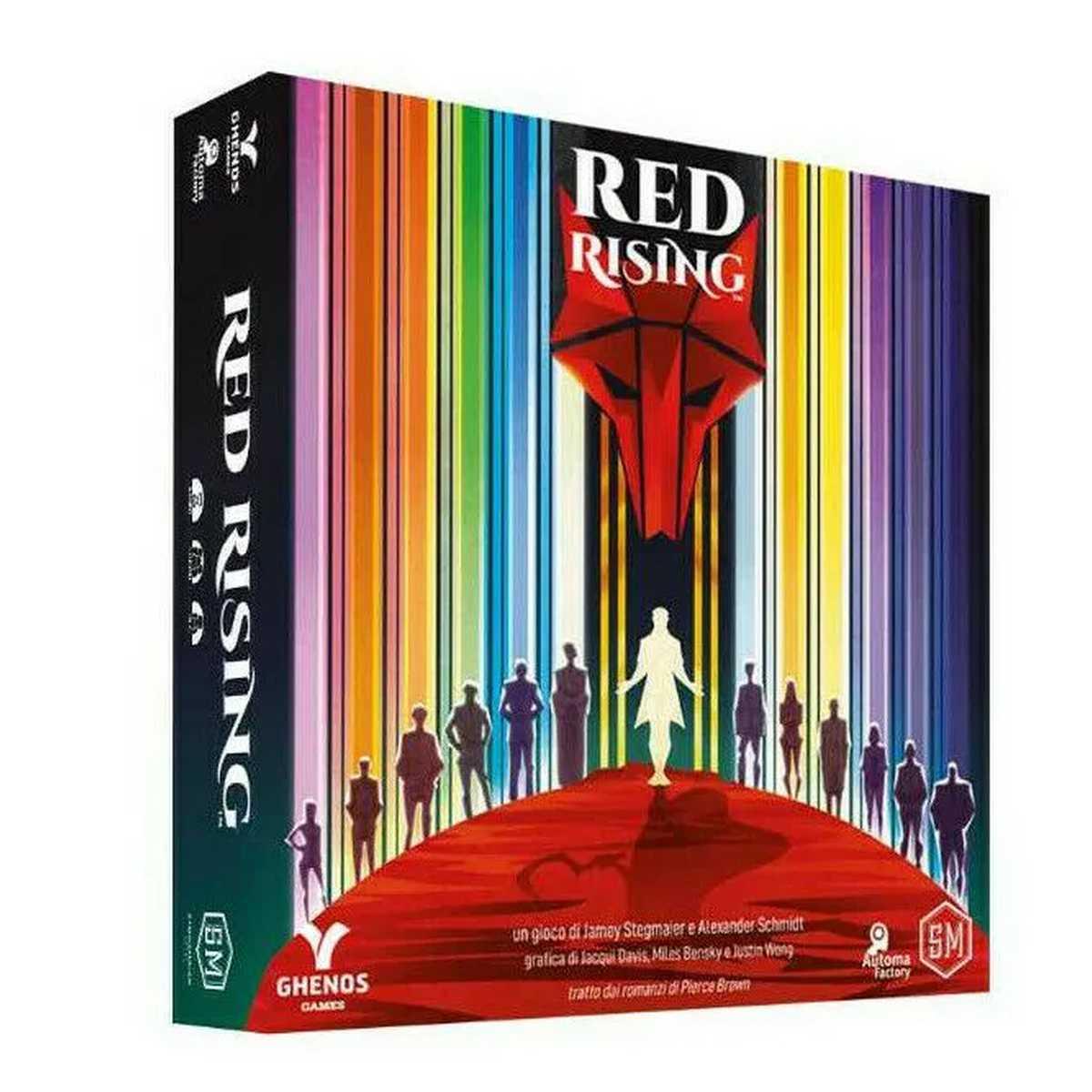 Red rising