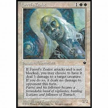 Farrel's Zealot (V.2) - Farrel's Zealot (V.2) - [FEM] [EX]
