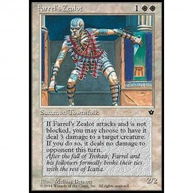 Farrel's Zealot (V.1) - Farrel's Zealot (V.1) - [FEM] [EX]