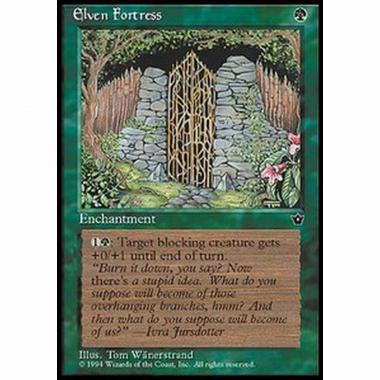 Elven Fortress (V.4) - Elven Fortress (V.4) - [FEM] [EX]