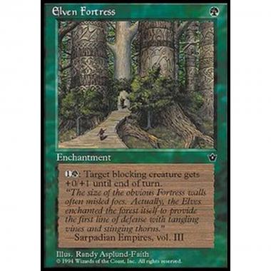Elven Fortress (V.2) - Elven Fortress (V.2) - [FEM] [EX]