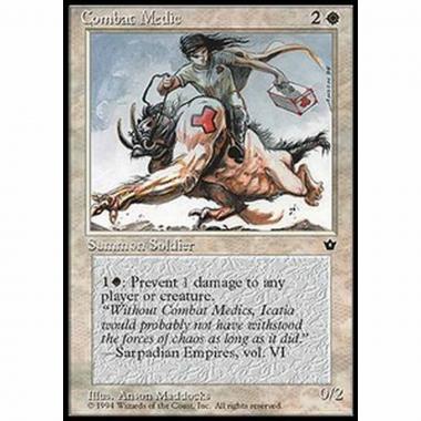 Combat Medic (V.3) - Combat Medic (V.3) - [FEM] [EX]