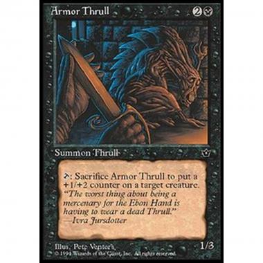 Armor Thrull (V.1) - Armor Thrull (V.1) - [FEM] [EX]