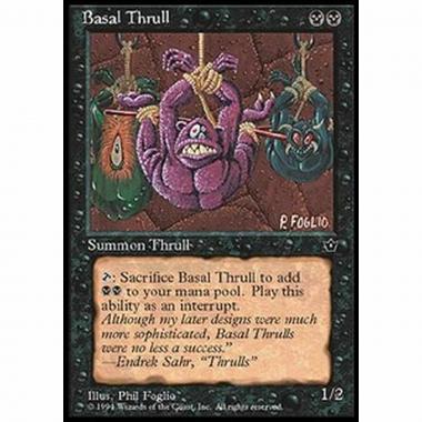 Basal Thrull (V.2) - Basal Thrull (V.2) - [FEM] [EX]