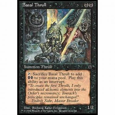 Basal Thrull (V.3) - Basal Thrull (V.3) - [FEM] [EX]