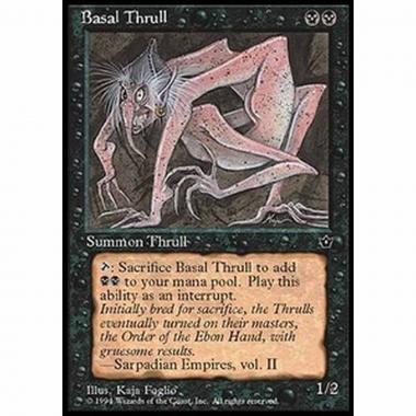 Basal Thrull (V.1) - Basal Thrull (V.1) - [FEM] [GD]