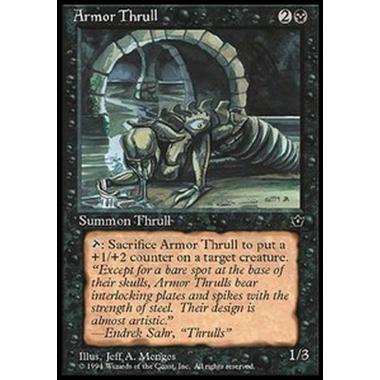 Armor Thrull (V.3) - Armor Thrull (V.3) - [FEM] [EX]