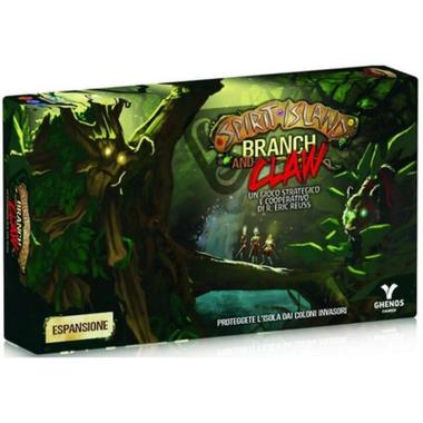 Spirit Island - Branch and Claw