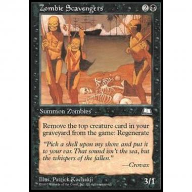 Zombie Scavengers - Zombi Mangiacarogne - [WTH] [EX]