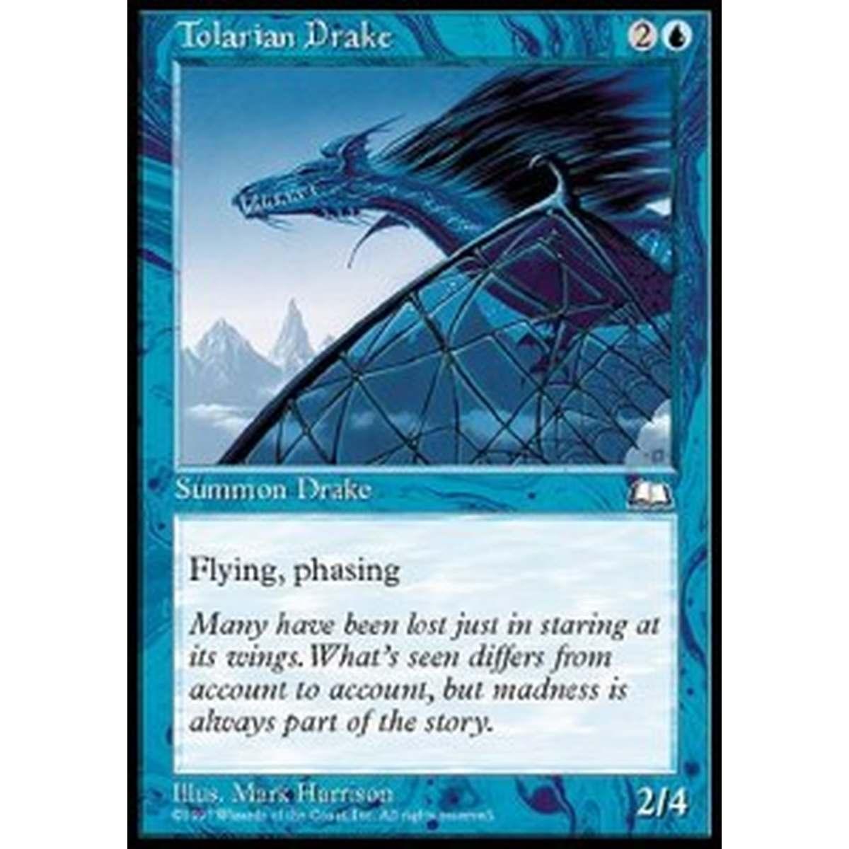 Tolarian Drake - Draghetto di Tolaria - [WTH] [EX]