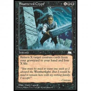 Shattered Crypt - Cripta Infranta - [WTH] [EX]
