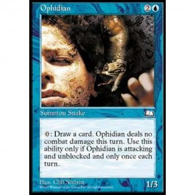 Ophidian - Ofidio - [WTH] [EX]
