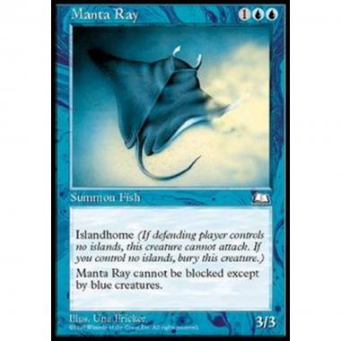 Manta Ray - Manta - [WTH] [EX]