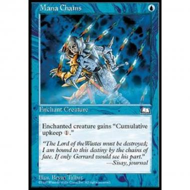 Mana Chains - Catene del Mana - [WTH] [EX]