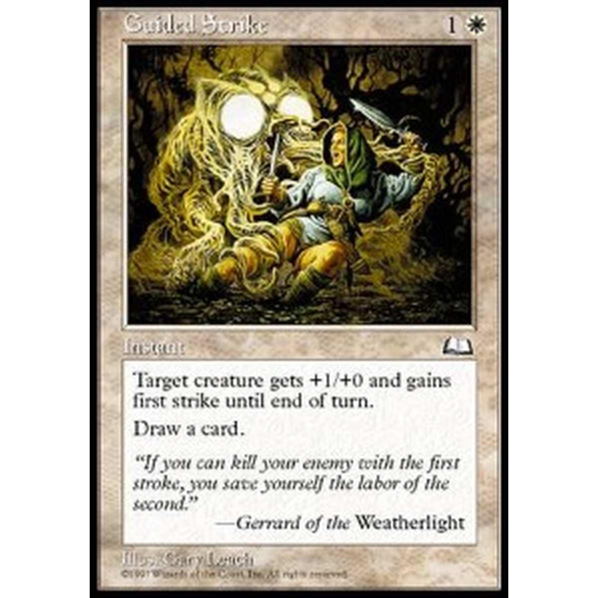 Guided Strike - Colpo Mirato - [WTH] [EX]