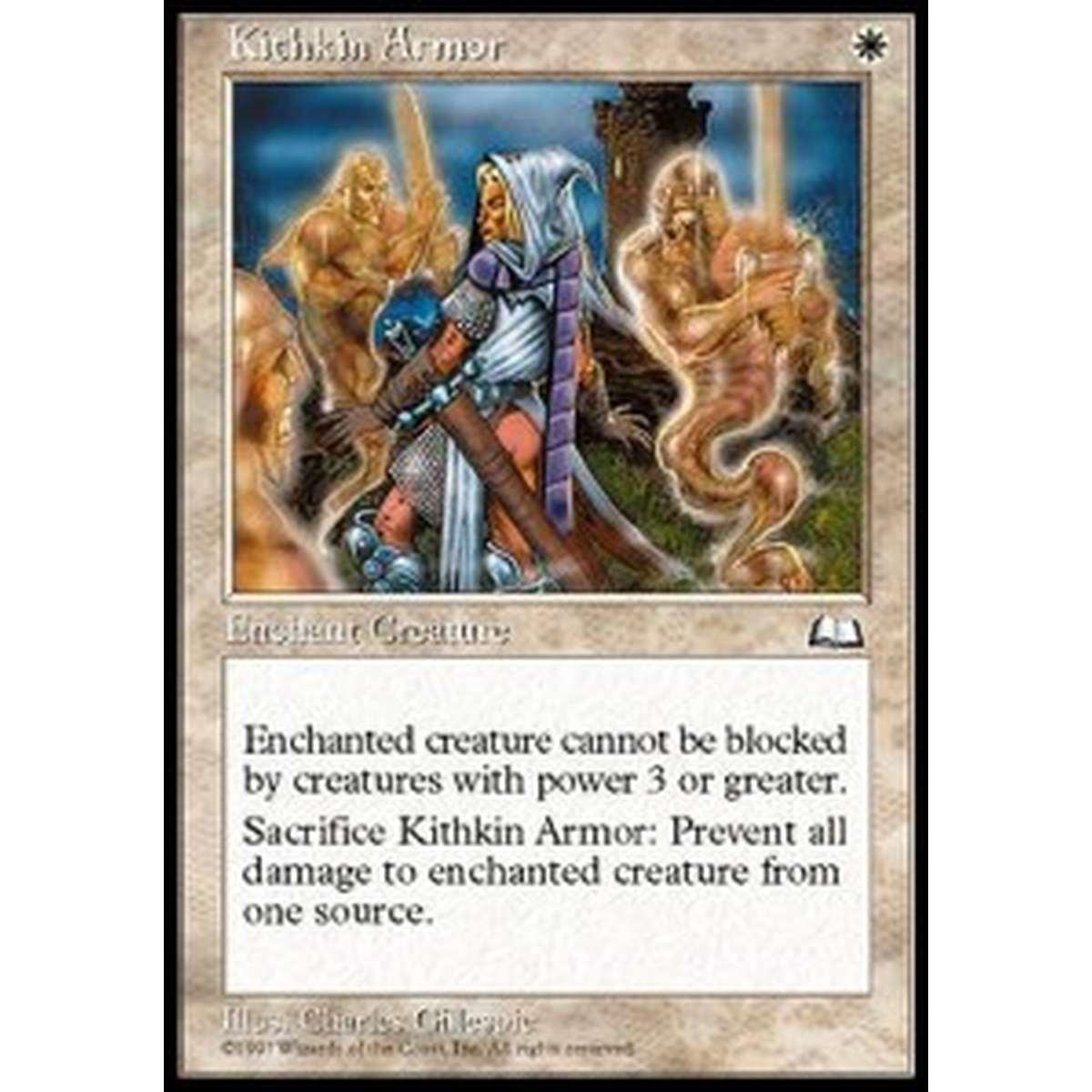 Kithkin Armor - Corazza di Kithkin - [WTH] [EX]