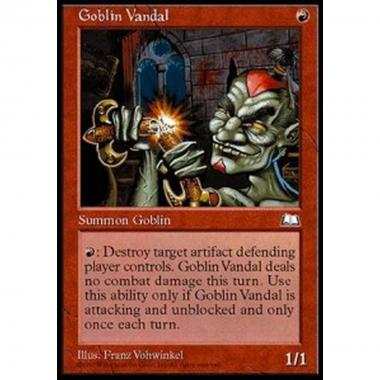 Goblin Vandal - Vandalo Goblin - [WTH] [EX]