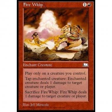 Fire Whip - Frusta di Fuoco - [WTH] [EX]