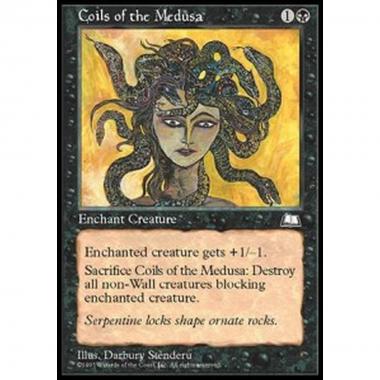 Coils of the Medusa - Spire della Medusa - [WTH] [EX]