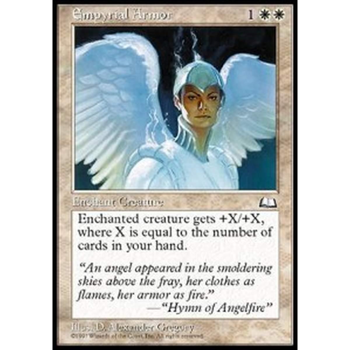 Empyrial Armor - Armatura Empirea - [WTH] [EX]