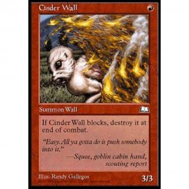 Cinder Wall - Muro di Cenere - [WTH] [EX]