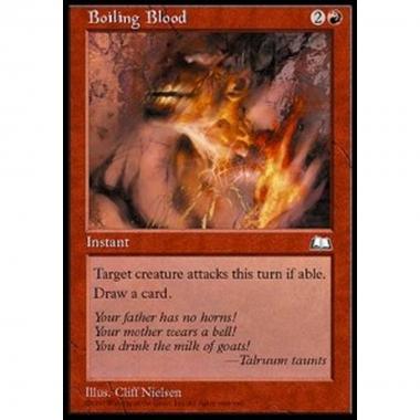 Boiling Blood - Sangue Ribollente - [WTH] [EX]