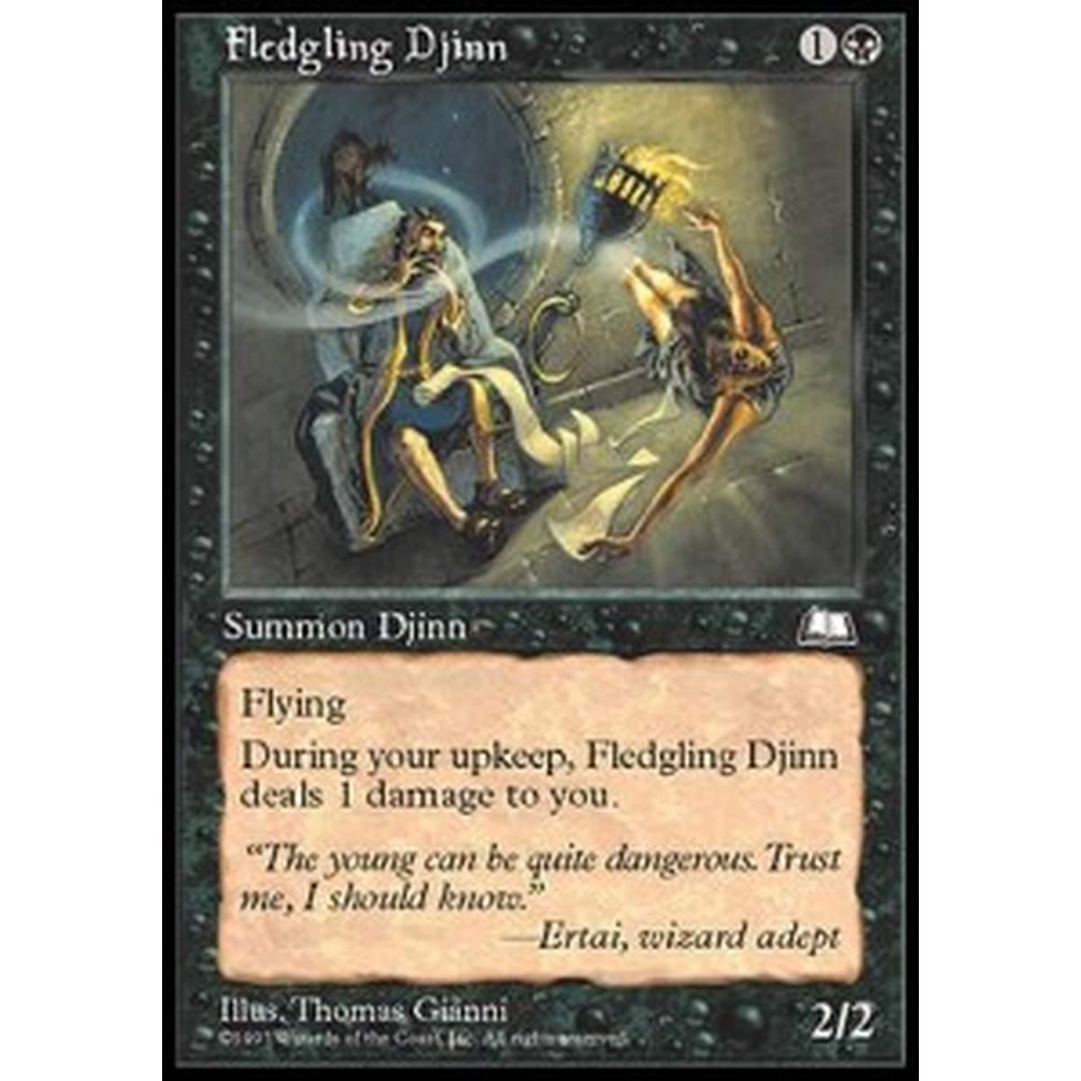 Fledgling Djinn - Fledgling Djinn - [WTH] [EX]