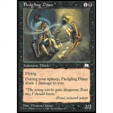 Fledgling Djinn - Fledgling Djinn - [WTH] [EX]