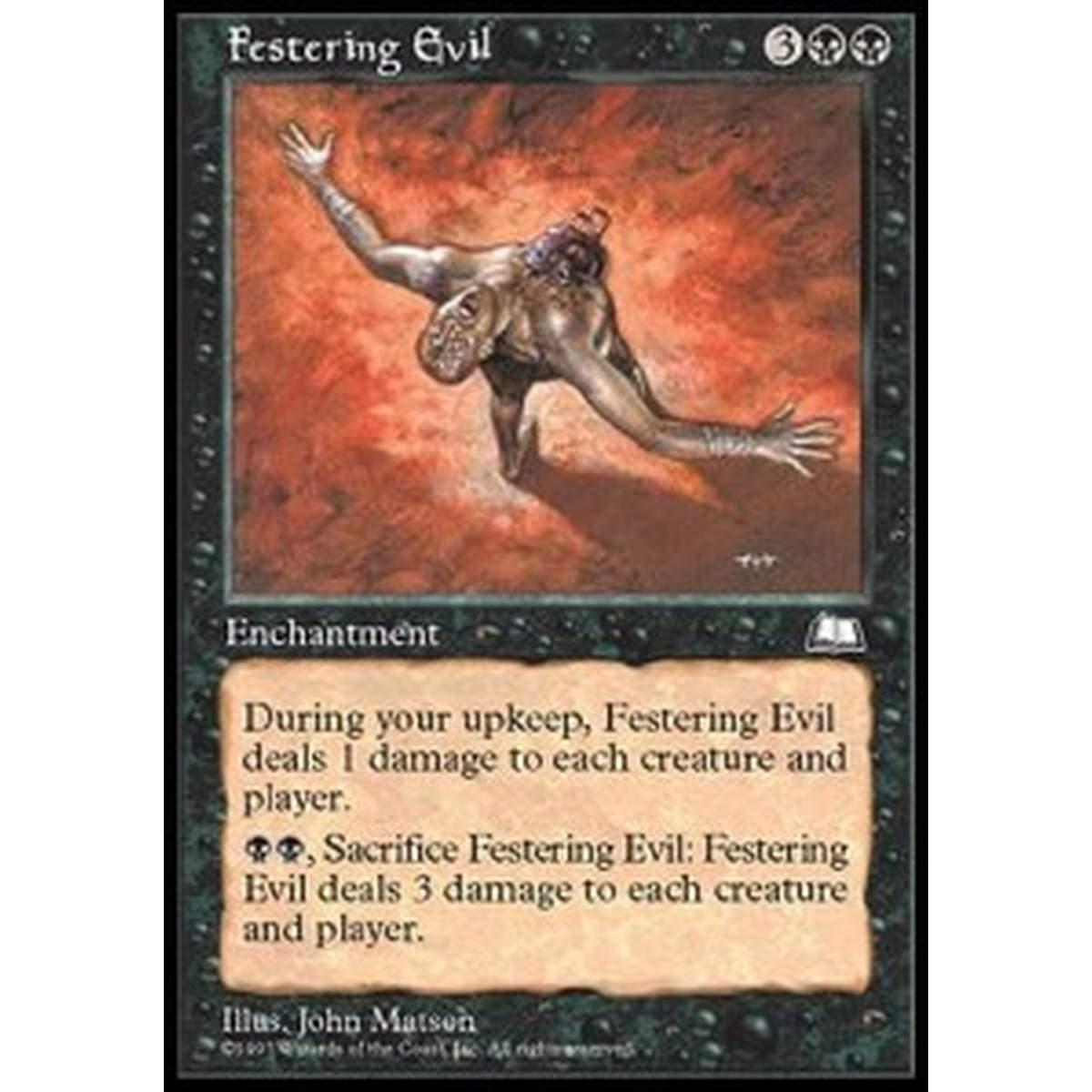 Festering Evil - Festering Evil - [WTH] [EX]