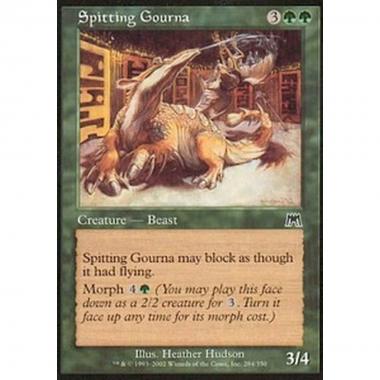 Spitting Gourna - Gurna Sputatore - [ONS] [EX] [Foil]