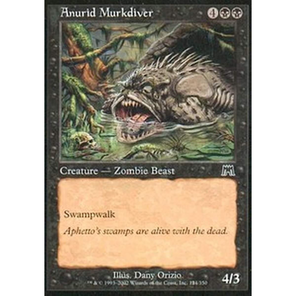 Anurid Murkdiver - Anurid Murkdiver - [ONS] [EX] [Foil]
