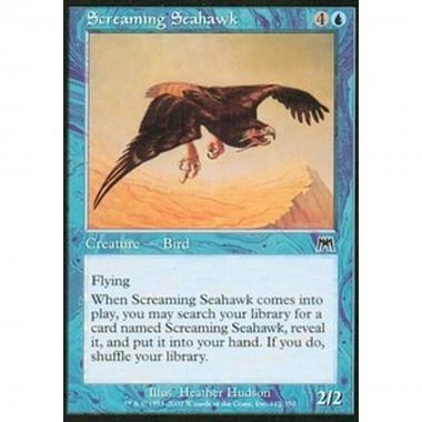 Screaming Seahawk - Falco di Mare Stridente - [ONS] [EX] [Foil]