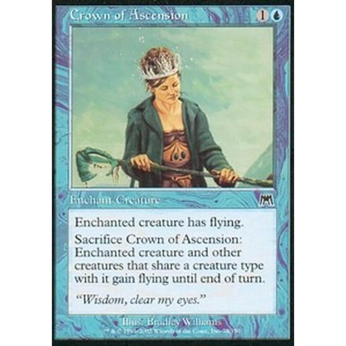 Crown of Ascension - Corona dell'Ascensione - [ONS] [EX] [Foil]