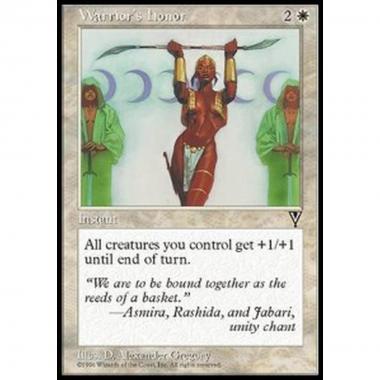 Warrior's Honor - Onore del Guerriero - [VIS] [EX]