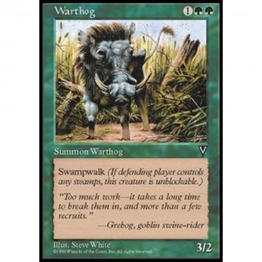 Warthog - Facocero - [VIS] [EX]