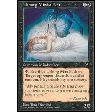 Urborg Mindsucker - Parassita Mentale di Urborg - [VIS] [EX]